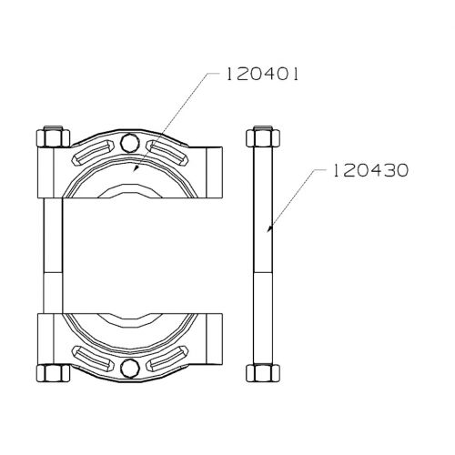 EXTRACTOR FORZA SERIE 1200 GUILLOTINA